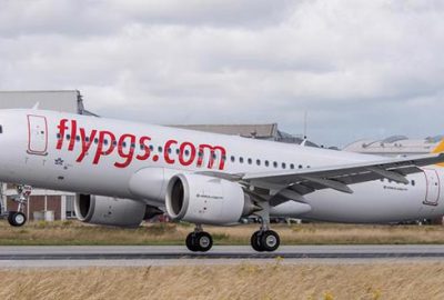 Pegasus’a 25 yeni uçak