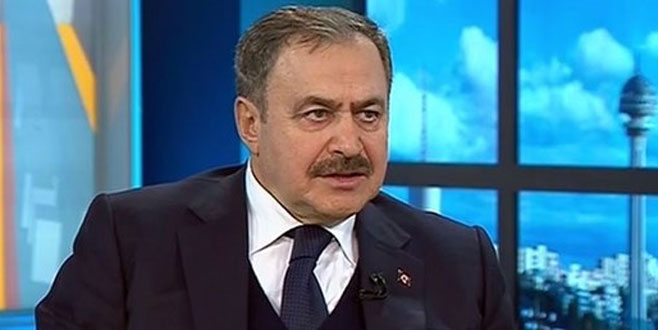 Bakan Eroğlu’dan Gölcük açıklaması