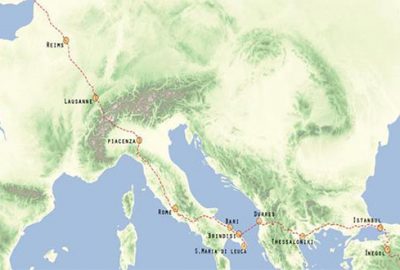 Avrupa’dan Türkiye’ye ‘yürüyüş yolu haritası’