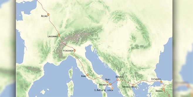 Avrupa’dan Türkiye’ye ‘yürüyüş yolu haritası’