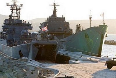 Rusya, Suriye’deki deniz üssünü genişletecek