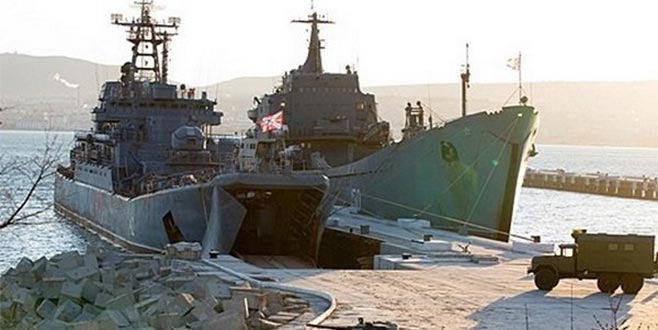 Rusya, Suriye’deki deniz üssünü genişletecek