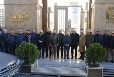 Bursalı işadamları İran’dan umutlu döndü