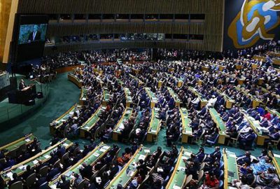 BM, ABD’nin kararına karşı Kudüs tasarısını kabul etti