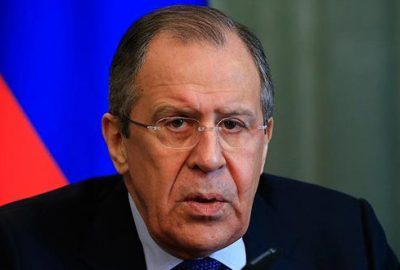 Lavrov’dan ‘Suriye Ulusal Diyalog Kongresi’ açıklaması