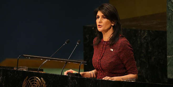 ABD’den Trump’ın Kudüs kararına destek veren ülkelere resepsiyon