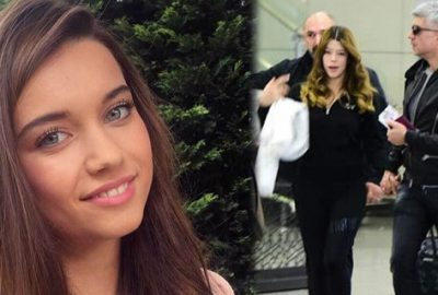 Afra Saraçoğlu, Özcan Deniz’i unutamıyor!