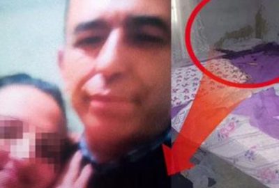 Kuma getirmek isteyen kocasına bakın ne yapmış!