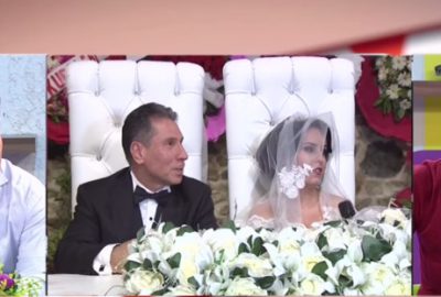 ‘Senin kızın 75 yaşında biriyle evlense ne yapardın?’