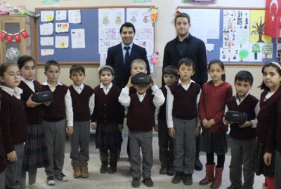 Dağ başından dünya seyahati