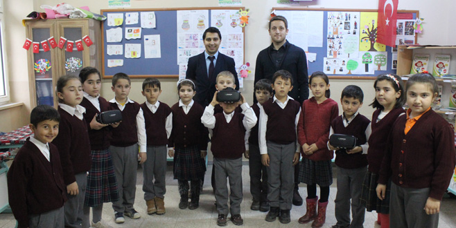 Dağ başından dünya seyahati