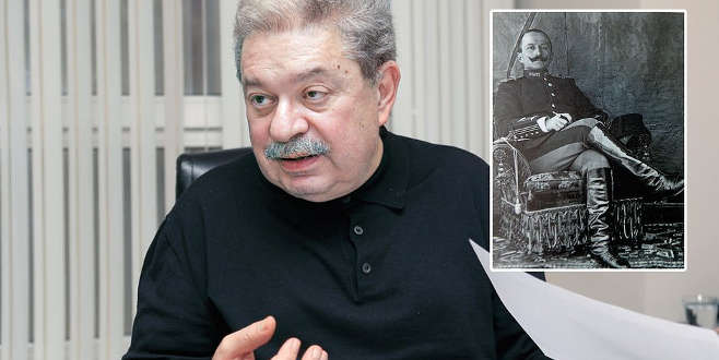 Fahrettin Paşa’nın torunu: Dedemin gündeme gelmesinin nedeni farklı Fahrettin Paşa’nın torunu: Dedemin gündeme gelmesinin nedeni farklı