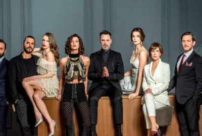 Fi dizisinden yeni bir aşk doğdu!