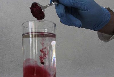 Kebabın dostu şalgam toz halinde üretildi