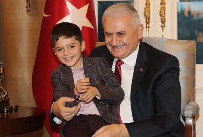 Başbakan talimat verdi! Film gibi operasyonla kurtarıldı