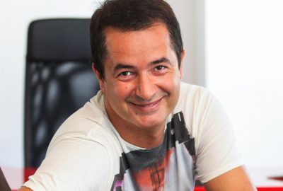 İşte Acun Ilıcalı’nın yeni oyuncağı!