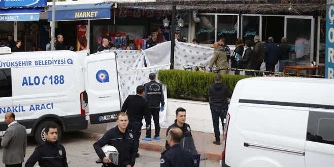 İşten çıkarıldı dehşet saçtı: 4 ölü