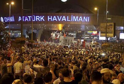 Atatürk Havalimanı’nın işgaline ilişkin soruşturma tamamlandı