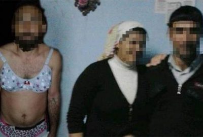 Karısının sevgilisine tecavüz etmişti! Skandalda yeni gelişme…