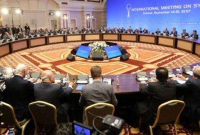 Kritik zirvenin tarihi belli oldu