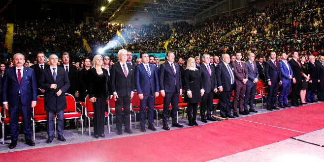 Üsküp’te Türkçe Eğitim Bayramı kutlandı