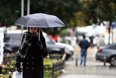 Marmara Bölgesi yeni soğuk havanın etkisine giriyor
