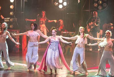 Sertab’tan müzikal