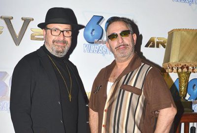 Cem Yılmaz’la 1969 yılına girdiler