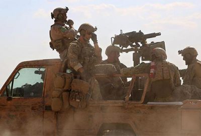 Rusya’dan ABD’ye: Suriye’den çık