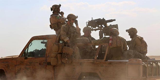 Rusya’dan ABD’ye: Suriye’den çık