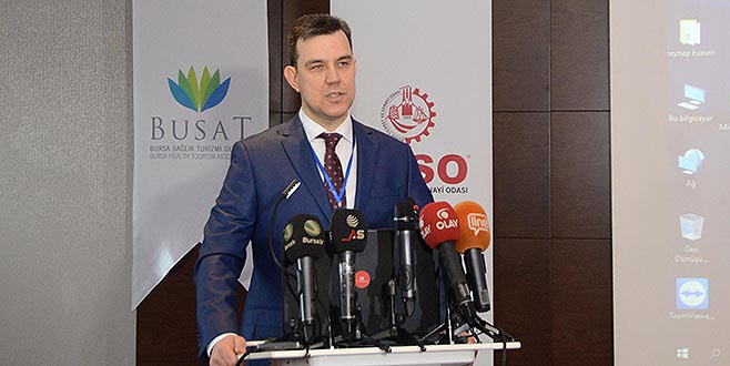 Sağlık turizminde önemli fırsatlar var