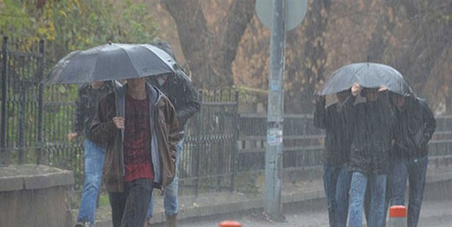 Bursa’da hafta sonuna dikkat!