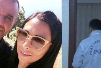Genç kadın imam nikahlı eşi tarafından vahşice öldürüldü