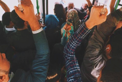 Belediye otobüsünde temasın cezası 2 yıl!