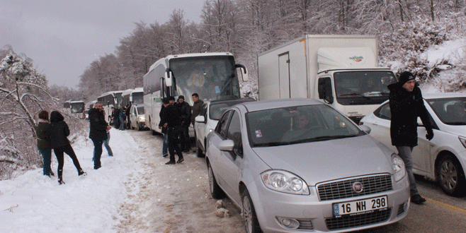 Uludağ’a çıkacaklar dikkat!