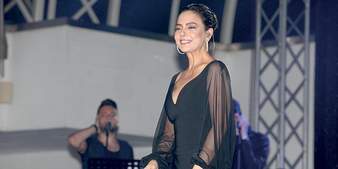 Bana güç veriyorsunuz