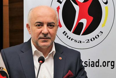 BEKSİAD’ın yeni başkanı Yıldız