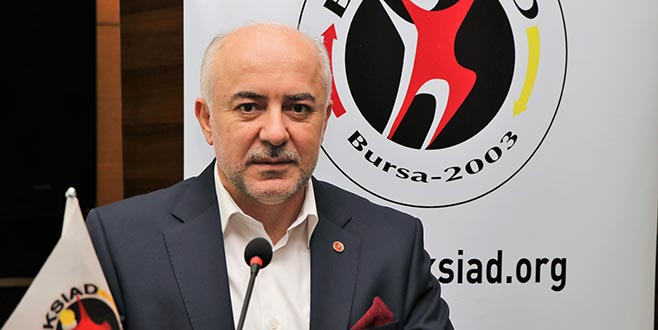 BEKSİAD’ın yeni başkanı Yıldız