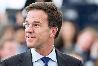 Hollanda’dan Türkiye’ye zeytin dalı