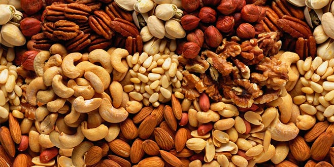 Bu yılbaşında kuru yemiş zamlı Bu yılbaşında kuru yemiş zamlı