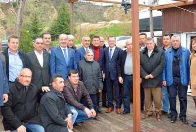 Her mahalleye bir personel