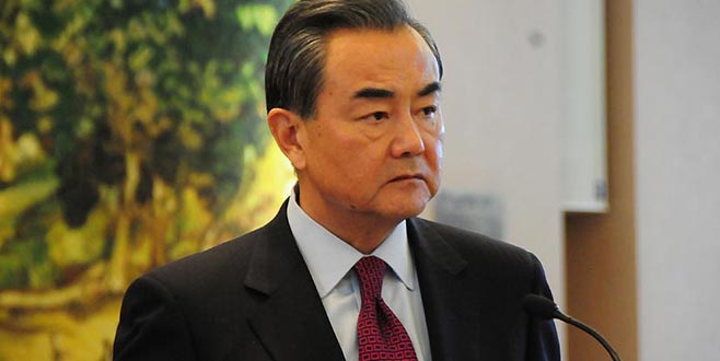 Çin’den bağımsız Filistin’e destek