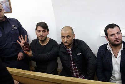 Kudüs’te gözaltına alınan 3 Türk vatandaşı serbest bırakıldı