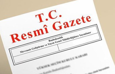 695 ve 696 sayılı iki yeni KHK yayınlandı