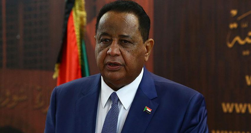 Sudan Dışişleri Bakanı Gandur, Cumhurbaşkanı Erdoğan'ın Afrika temasları kapsamında ülkesine