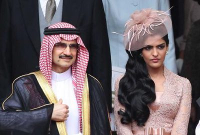 Suudi Prens’in özgürlüğü 6 milyar dolar değerinde