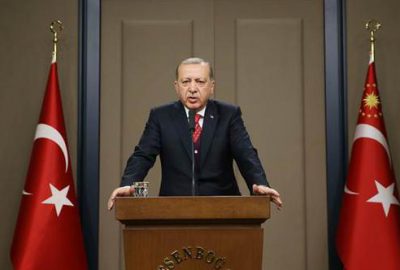 Cumhurbaşkanı Erdoğan’dan ‘KHK’ ve ‘tek tip elbise’ sorusuna cevap