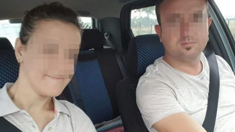 Tekirdağ’ın Saray ilçesinde eşini yatak odasında başka erkekle basan koca,