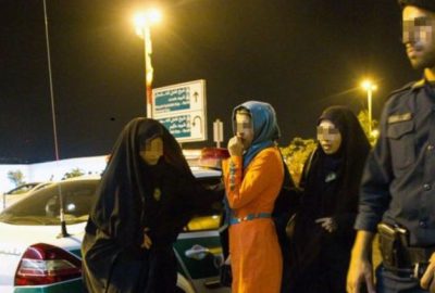 Ahlak polisinden baskın! 230 kişi gözaltında