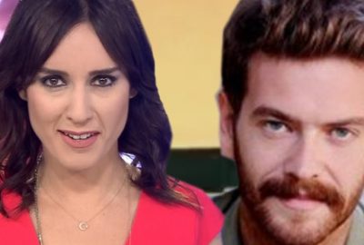 Yılın aşk bombası! Nazlı Çelik ile Engin Öztürk…